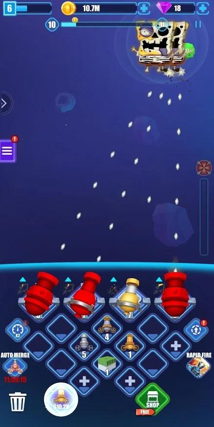 PowerRaid(力量突袭最新版) 1.3.0.1安卓版截图1