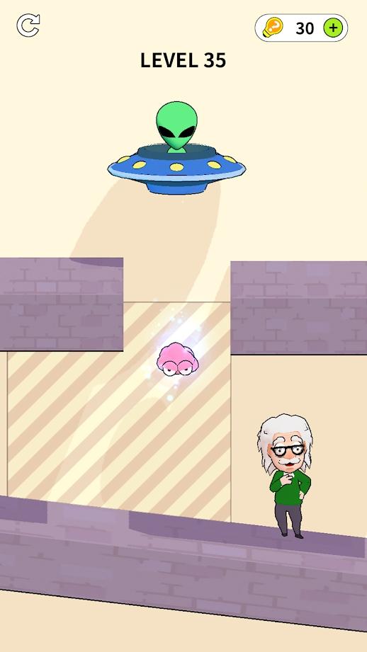 爱因斯坦脑力游戏破解版(Einstein Brain Games & Puzzles) 0.0.8最新版截图4