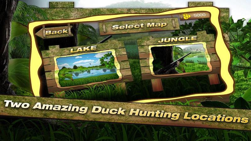 Duck Hunting 3D(职业打鸭人3D破解版) 1.4.5最新版截图2