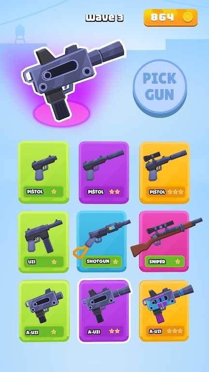 道路战士最新版(Zombie City Defense) 3.00.00安卓版截图4