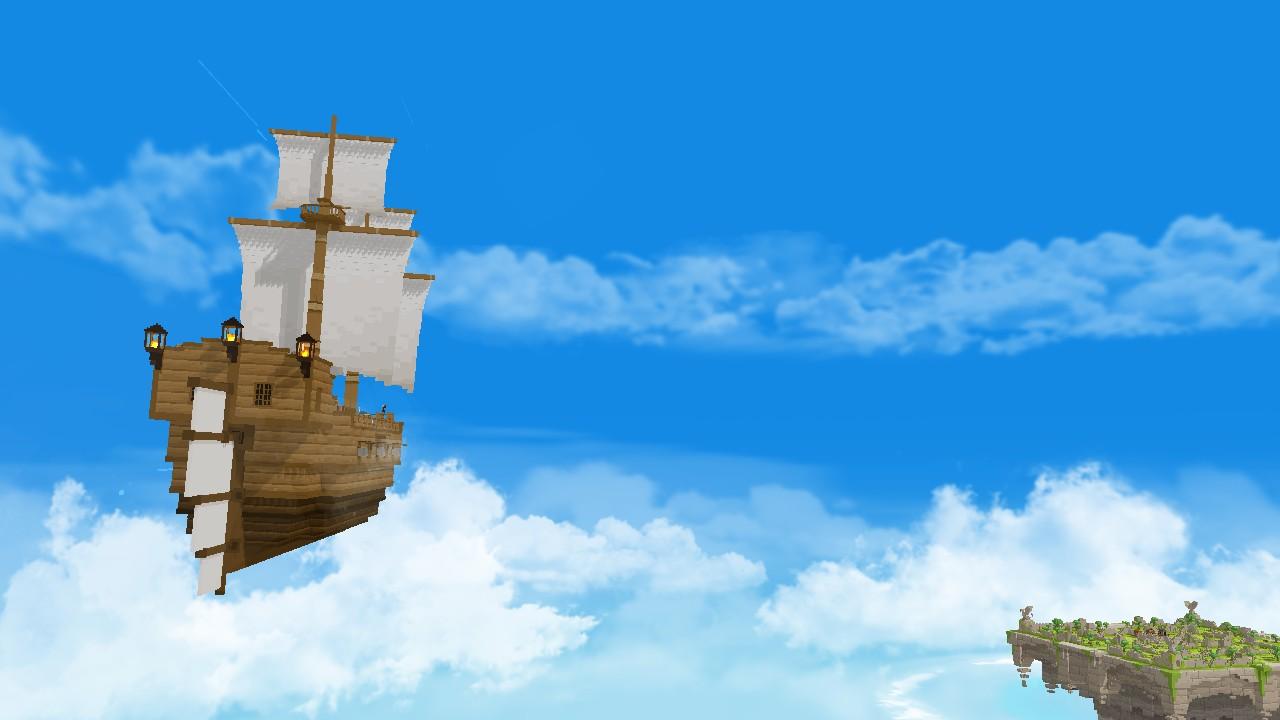 创世战士中文版(Craft Warriors) 4.5.2安卓版截图3