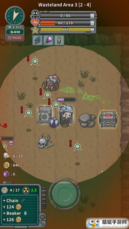 地下世界庇护所无限生命 1.8.1无敌版截图1