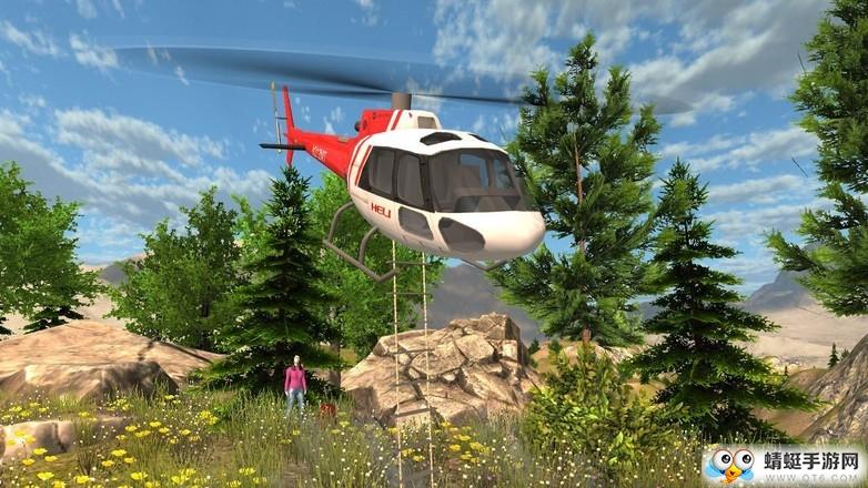 直升飞机拯救模拟器无限货币 2.09 内购版截图3