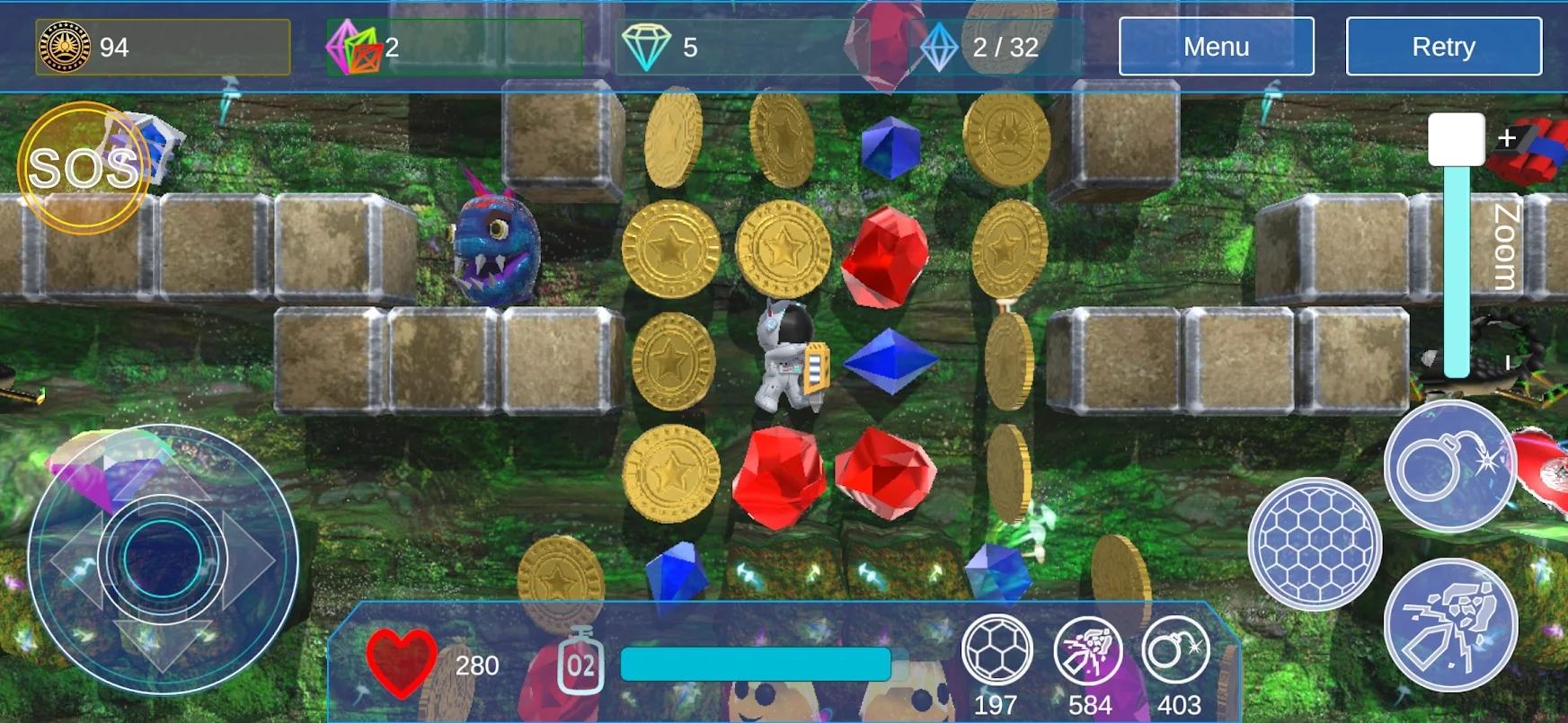 Max Space(最大空间游戏) 1.7.2最新版截图3