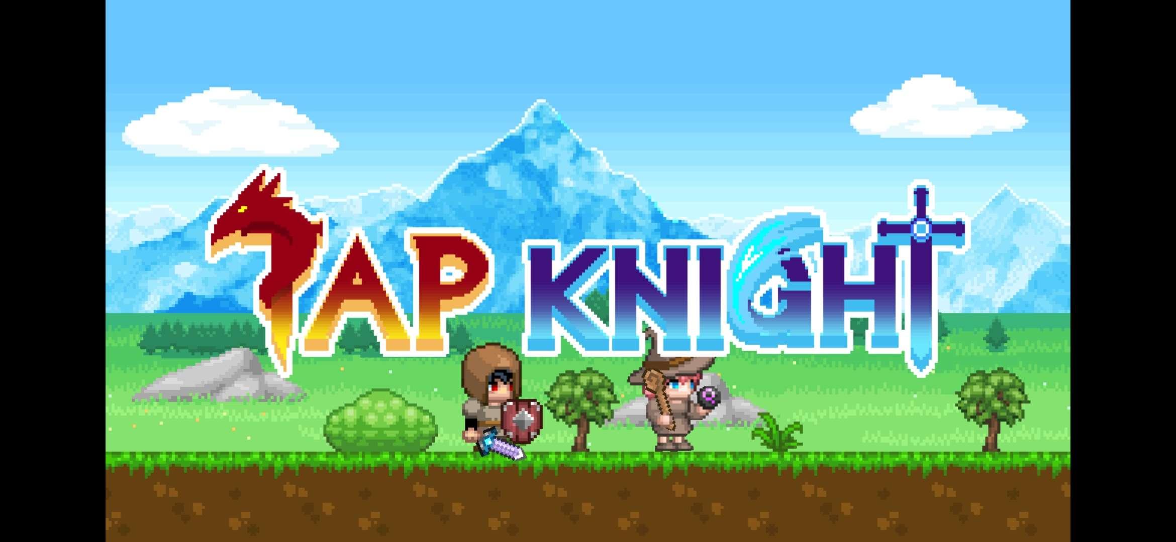 Tap Knight(自来水骑士无限金币版) 1.0.17破解版截图3