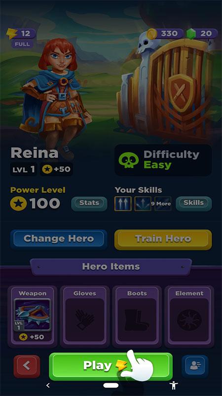 Rogue Land(流氓的土地无敌版) 0.2破解版截图4