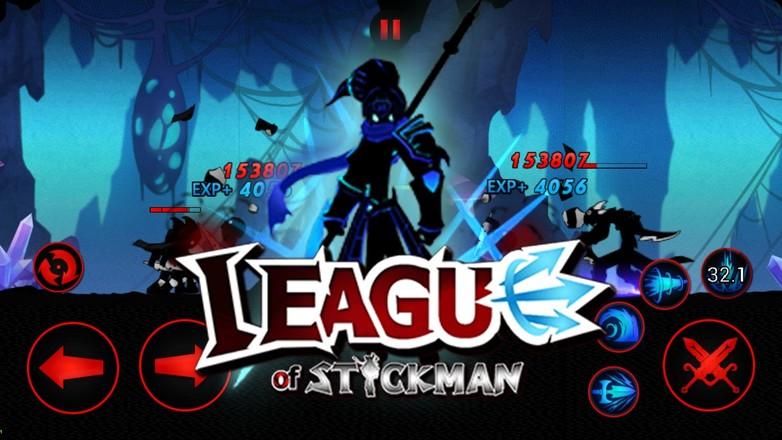 League of Stickman Free(火柴人联盟暗影手游) 6.1.6安卓版截图3