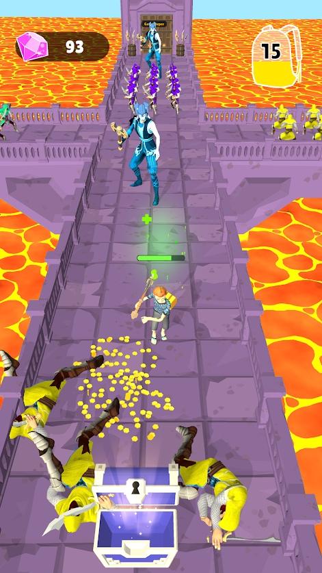 dungeon realms(地牢王国) 1.0.1最新版截图3