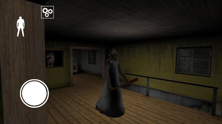 恐怖奶奶2敌人不攻击版 1.1.5汉化版截图4