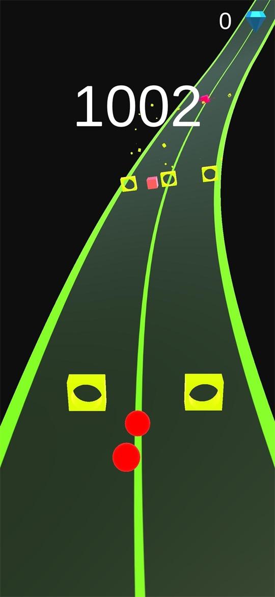 RushBall(拉什么球3D破解版) 1.5最新版截图2