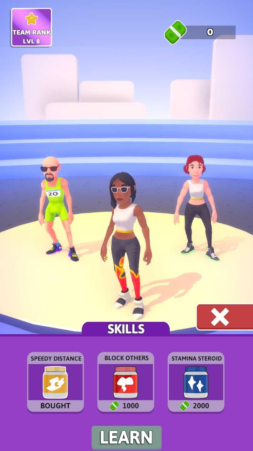 运动跑步者最新版(Athletic Runners) 1.4.1手机版截图4