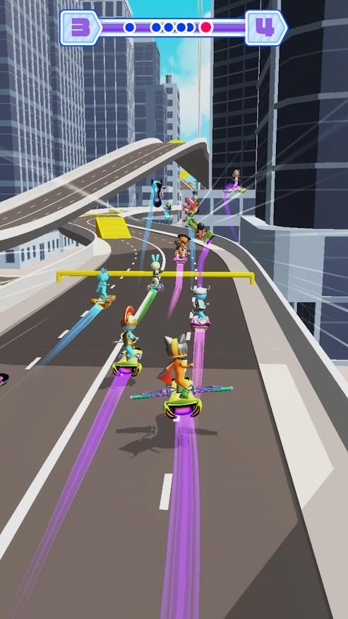 Street Surf(街头冲浪手游) 0.0.4安卓版截图1