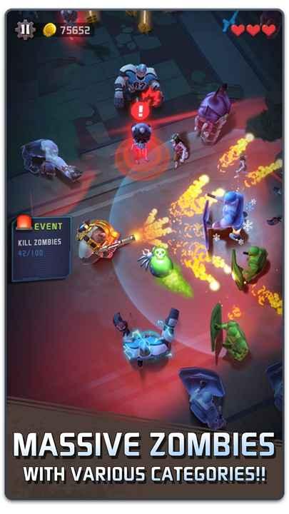 ApeWarfare(猿救小队官方版) 1.0.22安卓版截图3