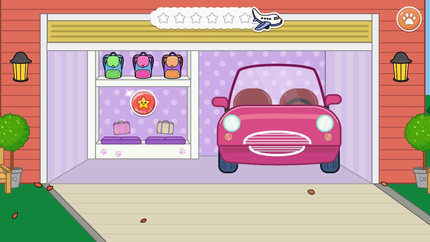 雅莎宠物度假去广告版 1.0安卓版截图2