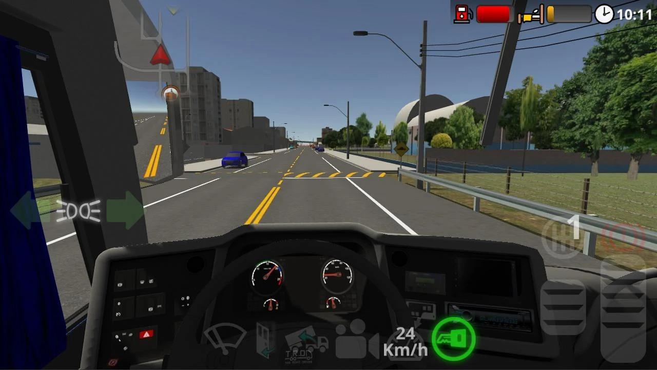 道路驾驶员去广告版 1.4.0无广告版截图2