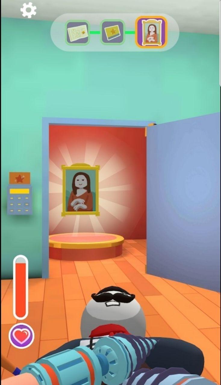 Boring Hands 3D(无聊的手3d手游) 0.8安卓版截图1