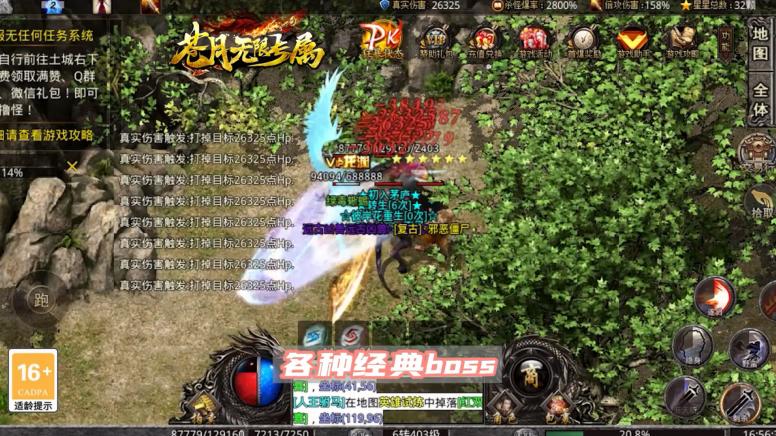 苍月无限专属 1.1.0安卓版截图3