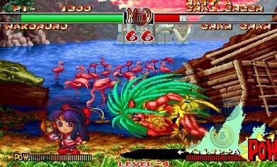 Samurai Shodown II(侍魂2免付费版) 1.7安卓版截图4