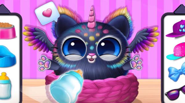 我的精灵世界手机版 1.0.0最新版截图1