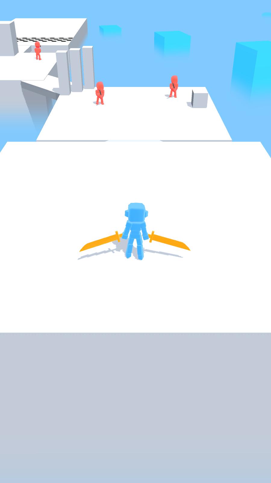 双刀武士手游 1.094安卓版截图2