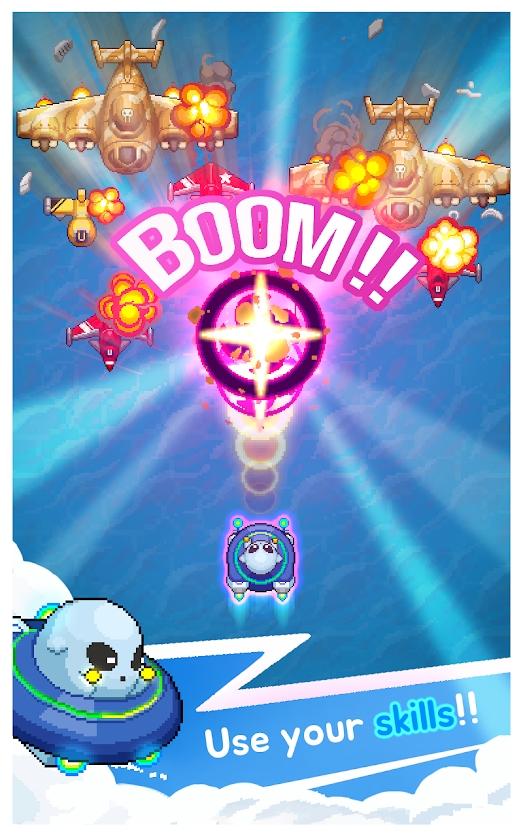 InfiniteShooting(无限射击最新版) 1.0.7安卓版截图4