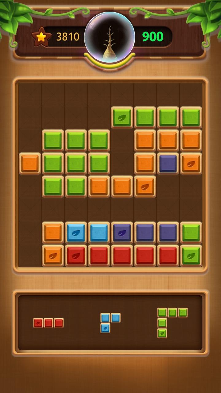 森系消方块官方版 1.01测试版截图3
