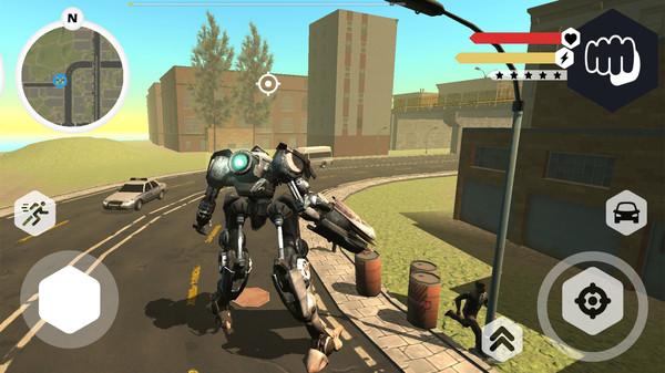 百变机甲战神手游 1.0安卓版截图1