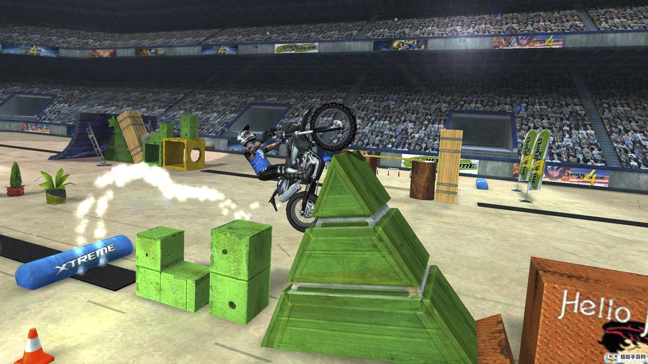 极限摩托4中文版(Trial Xtreme 4) 2.17.0最新版截图3
