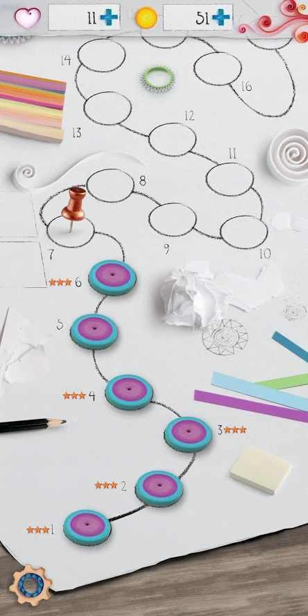 Paper Mingle(合并色彩纸破解版) 1.9.0安卓版截图1