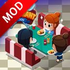 Idle Restaurant Tycoon(闲置餐厅大亨无限钞票版) 1.31.0安卓版