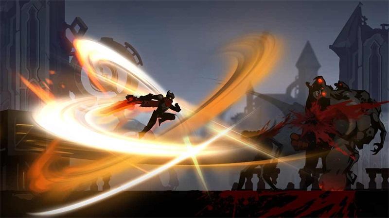 shadow knight: era of legend(暗影骑士最新破解版) 1.5.17内置菜单版截图3