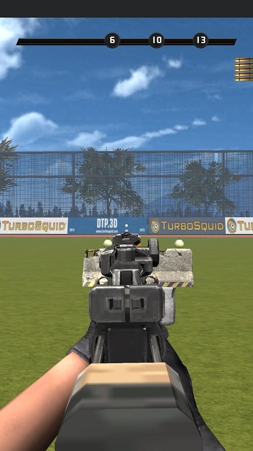 Fire Guns Arena: Target Shooting Hunter Master(火枪竞技场手游) 1.6安卓版截图3