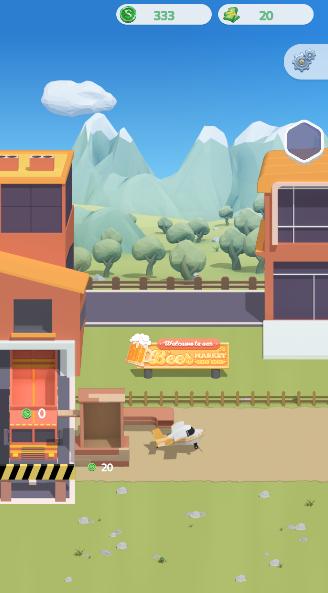 空闲快车(Idle Express) 1.0.1安卓版截图4
