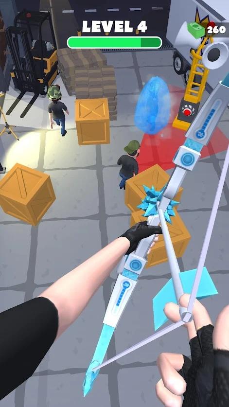 Stealth Shooter(隐形射手安卓版) 1.5.0版本截图2