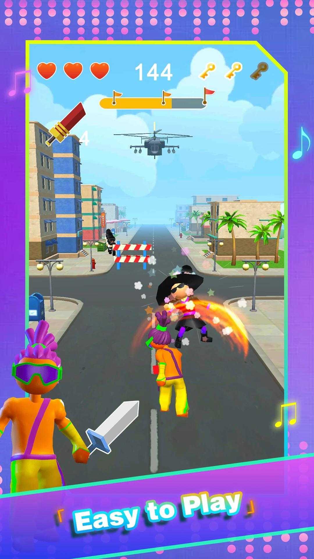 街头人才破解版 15去广告版截图2