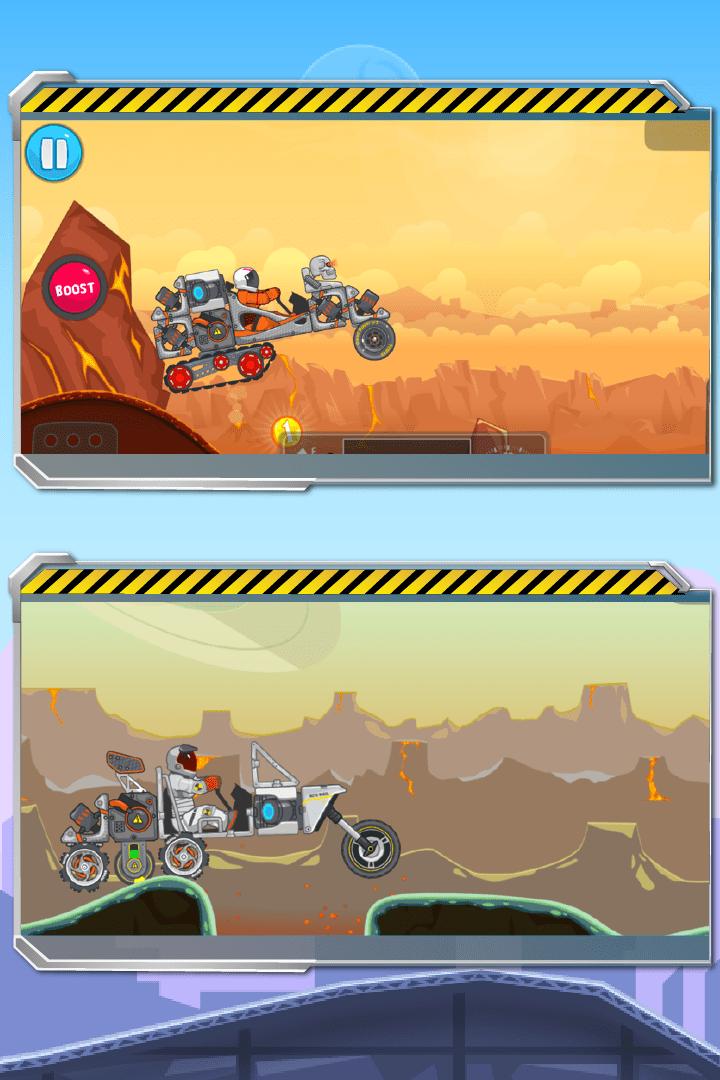 暴爽疯狂赛车 1.0.9安卓版截图3
