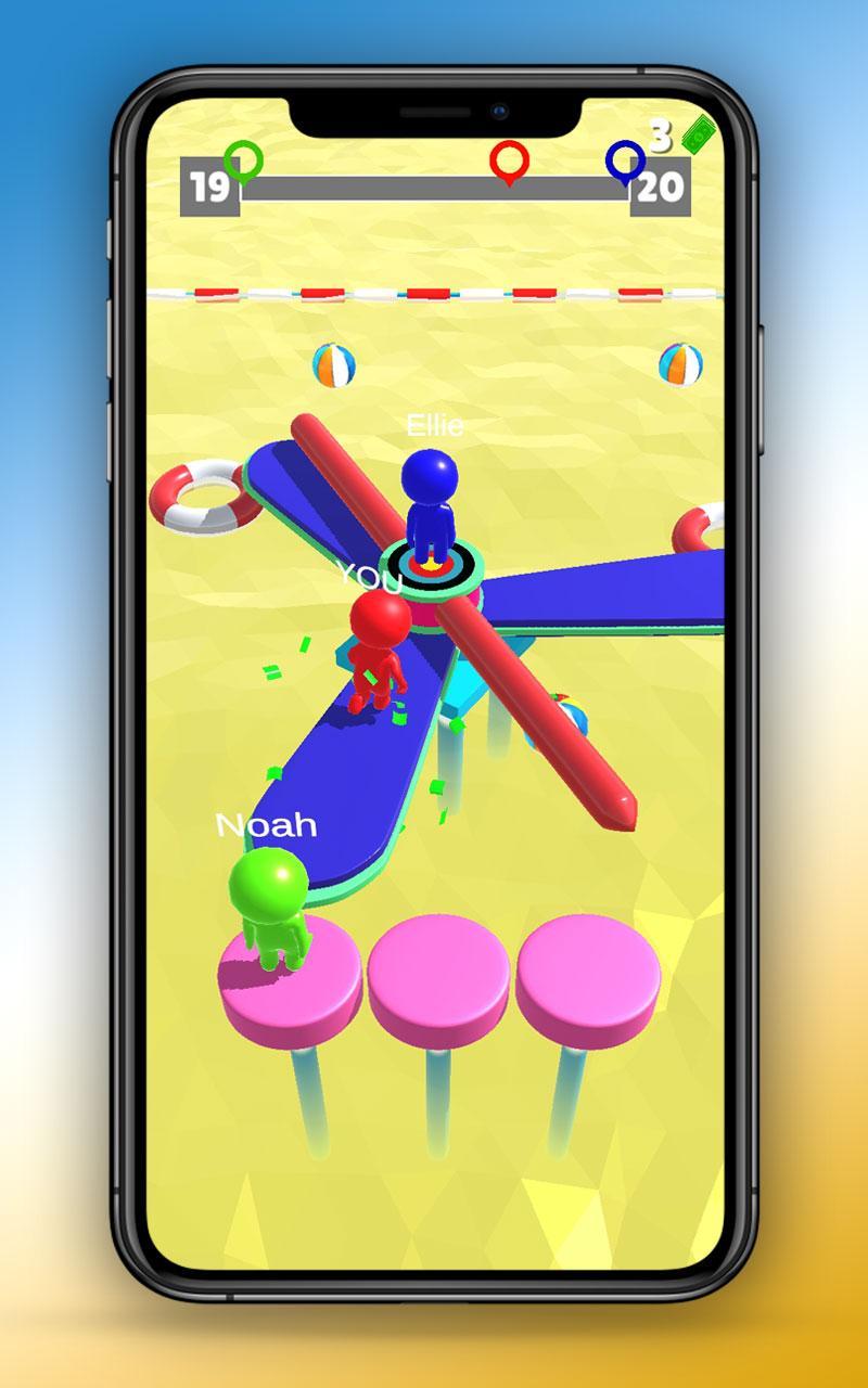 WipeOut Run(翻越奔跑无限货币版) 0.2最新版截图1