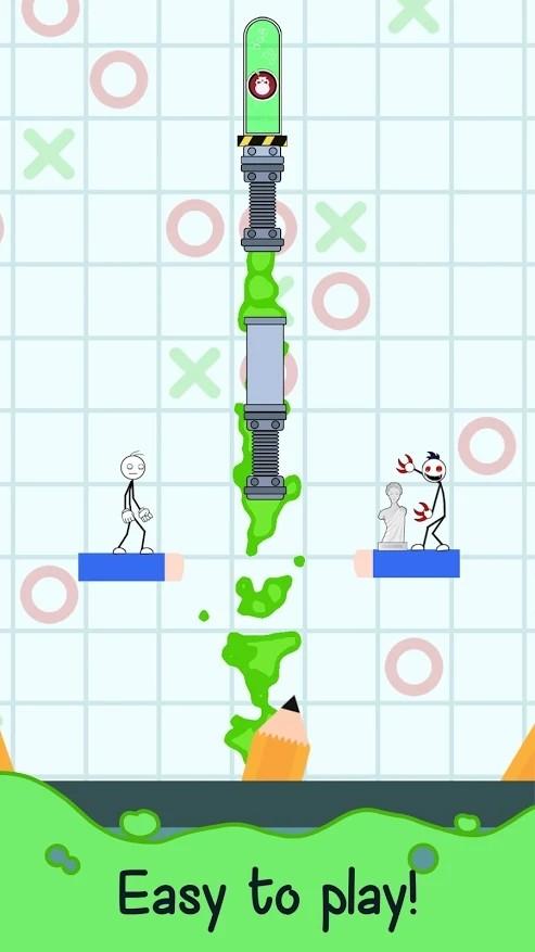 Hero Toxic 2(火柴人英雄有毒手游) 1.0.3安卓版截图2