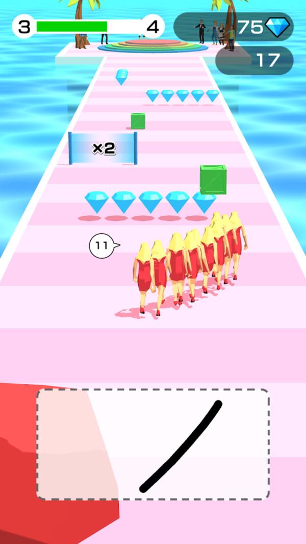 画线女王官方版 1.0.0最新版截图2