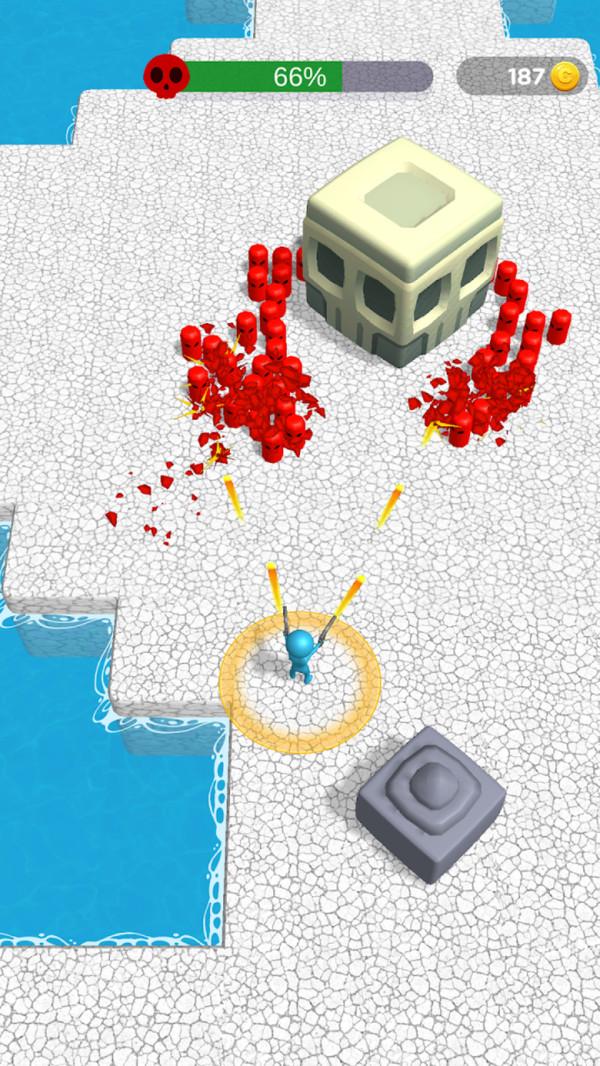 一骑当千枪手官方版 0.276最新版截图3