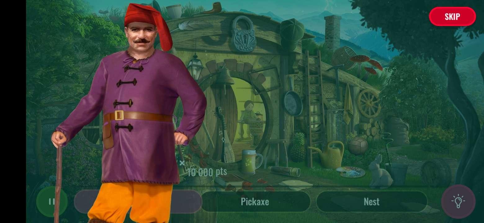 Gnome Village(侏儒村庄无限金币版) 3.07最新版截图1