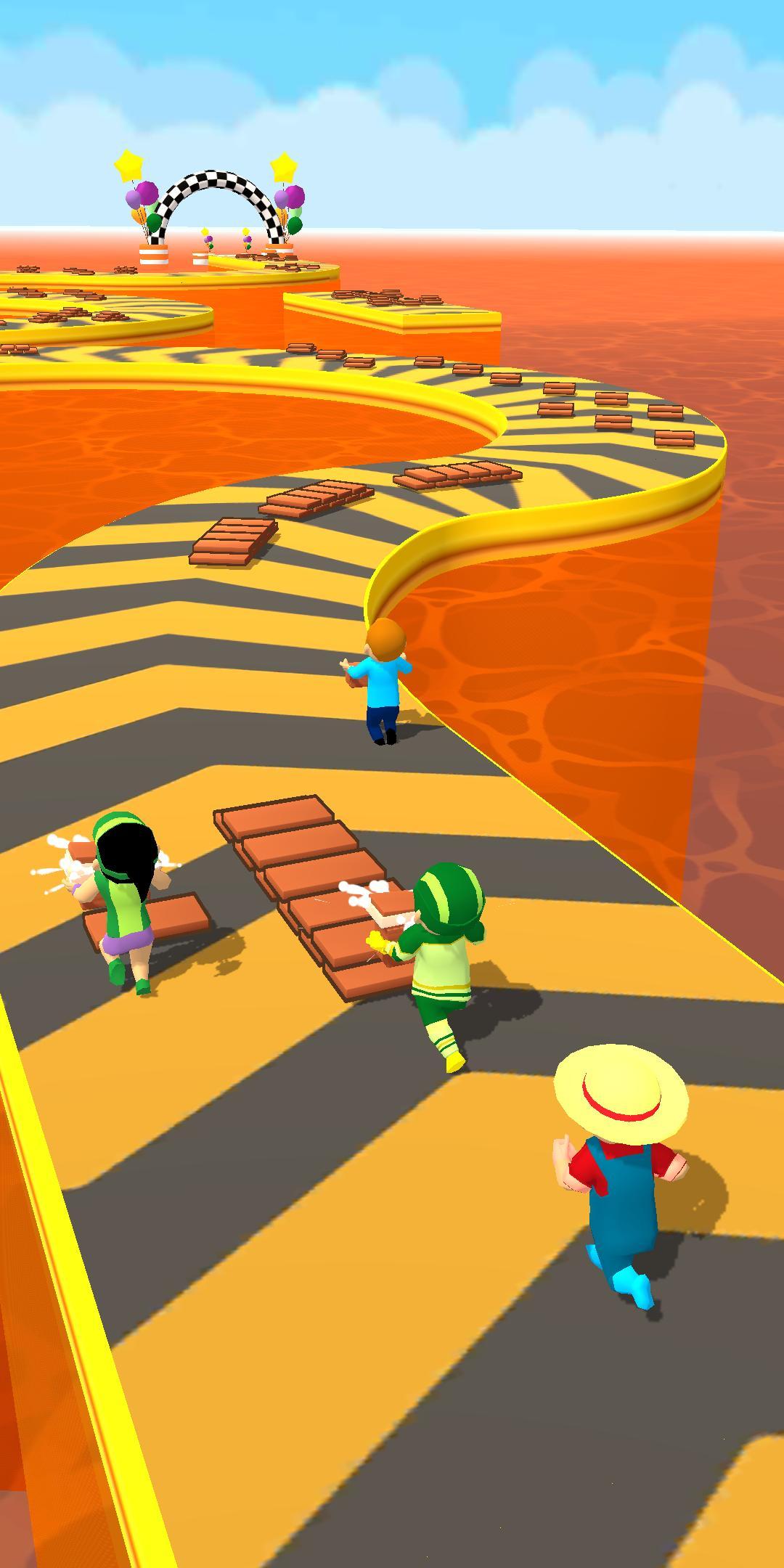 Shortcut Run 3d(捷径奔跑3D无限金币版) 1.0破解版截图3