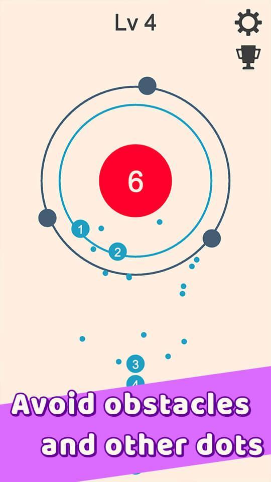 Dots Order(轨道秩序安卓版) 1.1.4手机版截图2