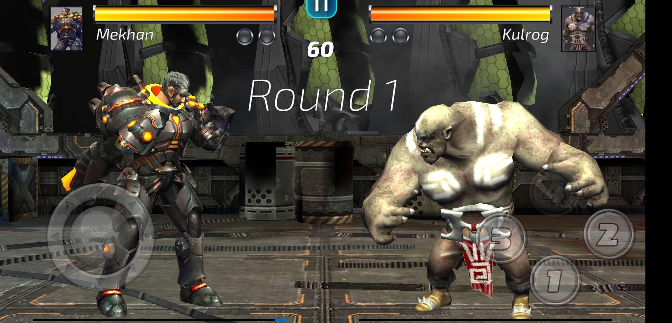 Kung Fu Ninja Fighters(功夫忍者斗士全人物版) 1.0.1安卓版截图3