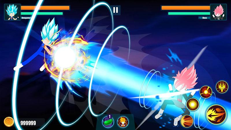 Stick Dragon Fight(斗龙战斗无限金币版) 1.1安卓版截图4