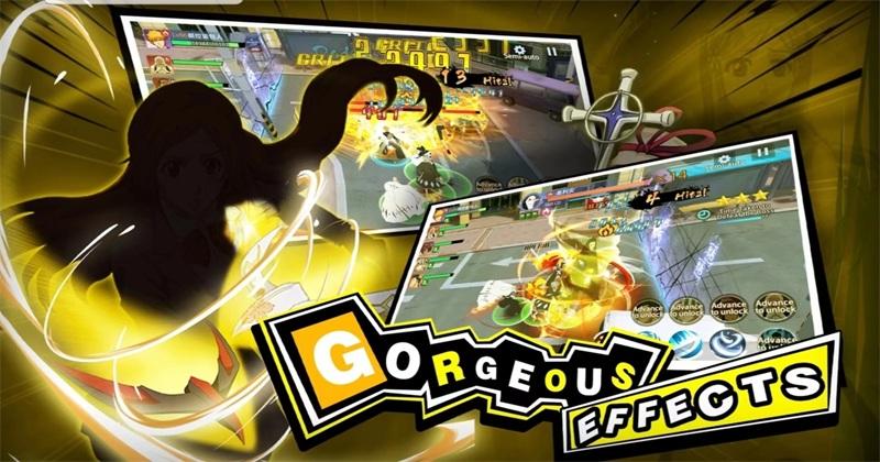 死神灵魂武士手游 1.2.001安卓版截图1