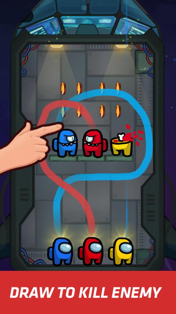 在我们之间拉针官方版 1.2.20安卓版截图2