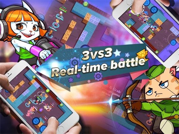 Supercats(超级喵星人游戏) 1.0.81最新版截图1