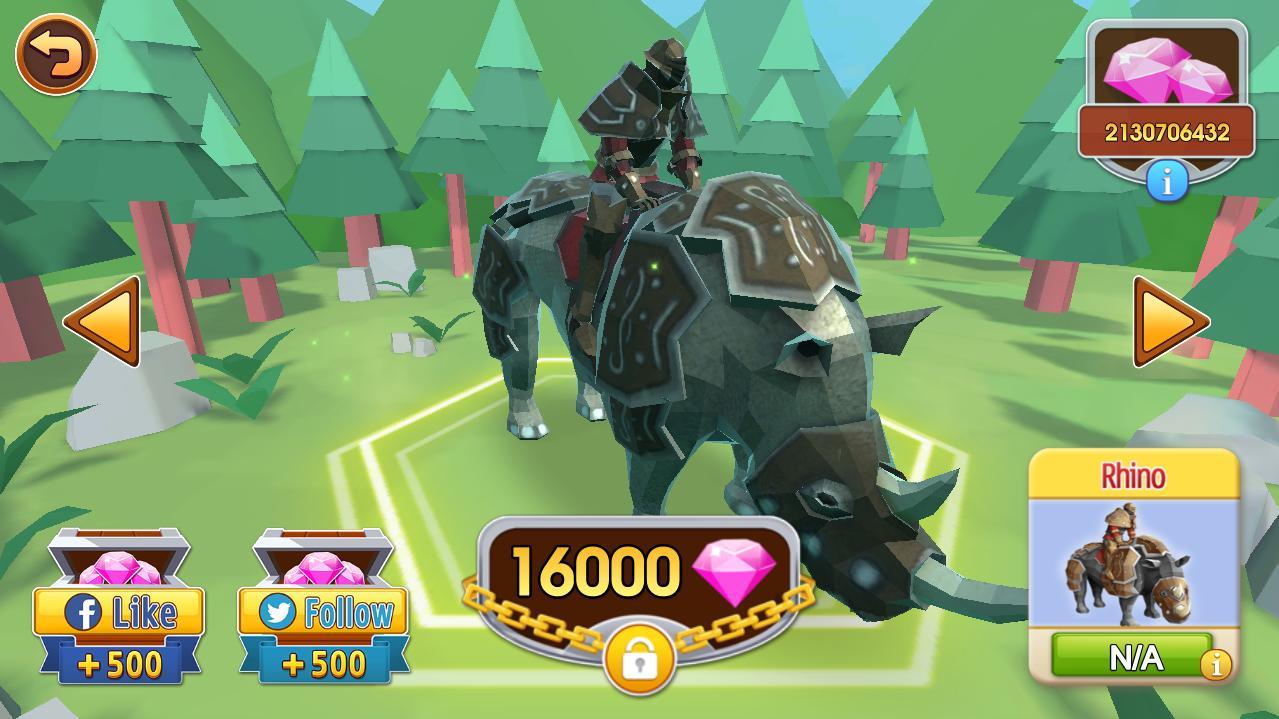 史诗级战争2最新版(Epic Battle Simulator 2) 1.6.80手机版截图3