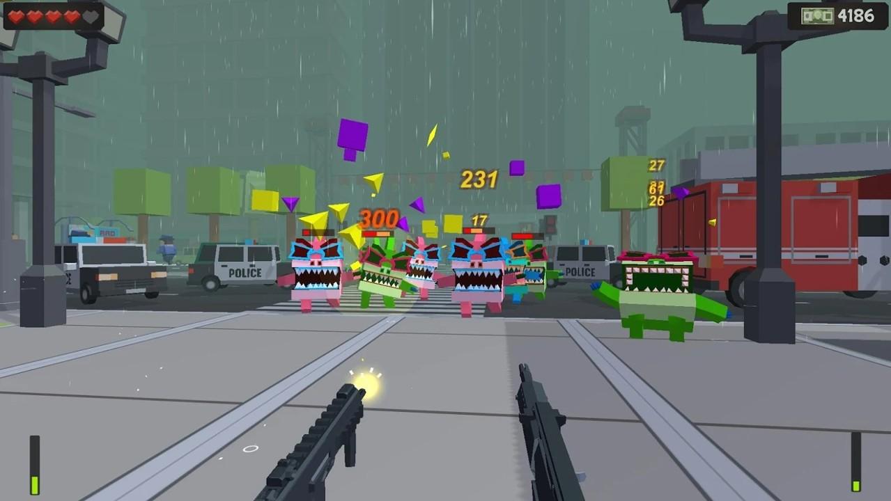 HyperClickers(超级射击无限钞票版) 0.5破解版截图3
